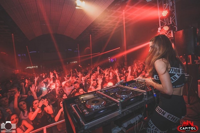 Juicy M w klubie Capitol  [02.05.2016] - zdjęcie #72 - eOstroleka.pl