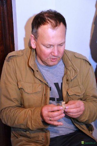 Cezary Łazarewicz w Kadzidle [04.05.2016] - zdjęcie #15 - eOstroleka.pl