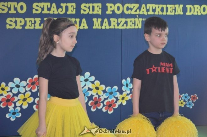Międzyprzedszkolny przegląd Przedszkolak z Pasją w Ostrołęce [05.05.2016] - zdjęcie #1 - eOstroleka.pl