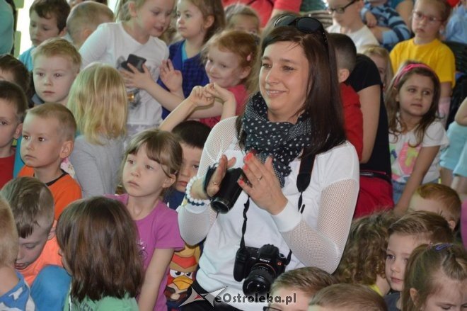 Międzyprzedszkolny przegląd Przedszkolak z Pasją w Ostrołęce [05.05.2016] - zdjęcie #41 - eOstroleka.pl