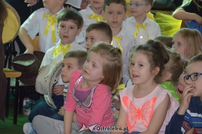 Międzyprzedszkolny przegląd Przedszkolak z Pasją w Ostrołęce [05.05.2016] - zdjęcie #36 - eOstroleka.pl