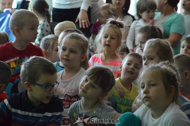 Międzyprzedszkolny przegląd Przedszkolak z Pasją w Ostrołęce [05.05.2016] - zdjęcie #31 - eOstroleka.pl