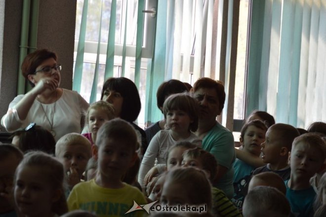 Międzyprzedszkolny przegląd Przedszkolak z Pasją w Ostrołęce [05.05.2016] - zdjęcie #28 - eOstroleka.pl
