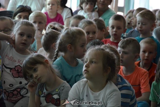 Międzyprzedszkolny przegląd Przedszkolak z Pasją w Ostrołęce [05.05.2016] - zdjęcie #25 - eOstroleka.pl
