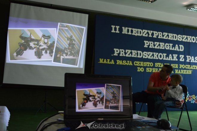 Międzyprzedszkolny przegląd Przedszkolak z Pasją w Ostrołęce [05.05.2016] - zdjęcie #23 - eOstroleka.pl
