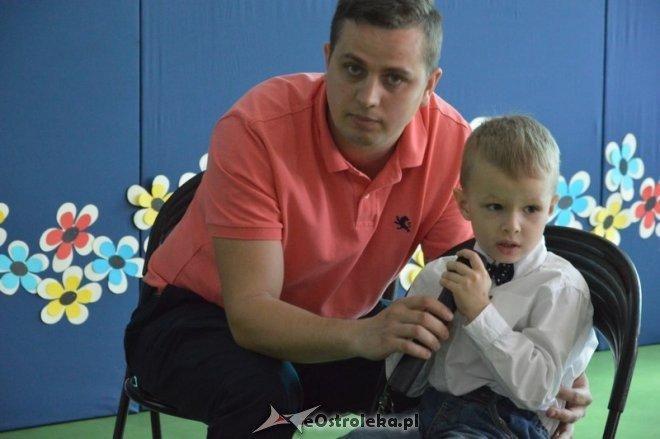 Międzyprzedszkolny przegląd Przedszkolak z Pasją w Ostrołęce [05.05.2016] - zdjęcie #21 - eOstroleka.pl