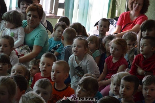 Międzyprzedszkolny przegląd Przedszkolak z Pasją w Ostrołęce [05.05.2016] - zdjęcie #18 - eOstroleka.pl