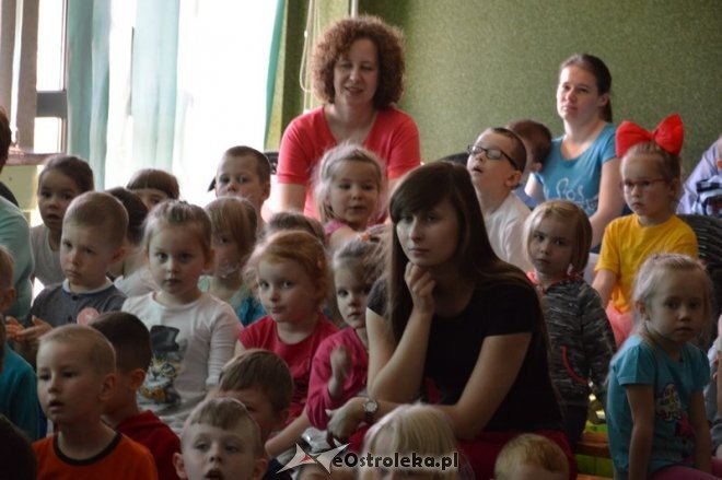 Międzyprzedszkolny przegląd Przedszkolak z Pasją w Ostrołęce [05.05.2016] - zdjęcie #11 - eOstroleka.pl