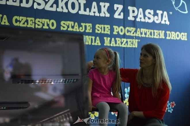 Międzyprzedszkolny przegląd Przedszkolak z Pasją w Ostrołęce [05.05.2016] - zdjęcie #43 - eOstroleka.pl