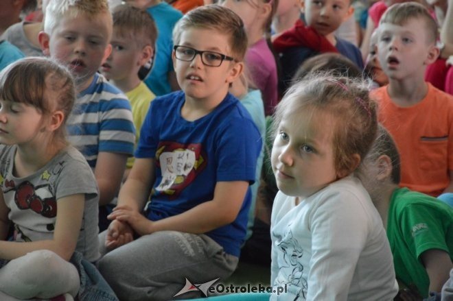 Międzyprzedszkolny przegląd Przedszkolak z Pasją w Ostrołęce [05.05.2016] - zdjęcie #4 - eOstroleka.pl