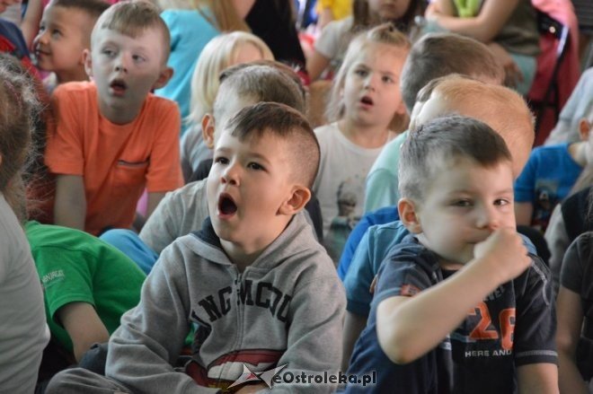 Międzyprzedszkolny przegląd Przedszkolak z Pasją w Ostrołęce [05.05.2016] - zdjęcie #3 - eOstroleka.pl