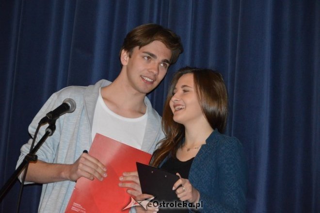 XVI Mazowiecki Festiwal Teatrów Amatorskich [05.05.2016] - zdjęcie #19 - eOstroleka.pl