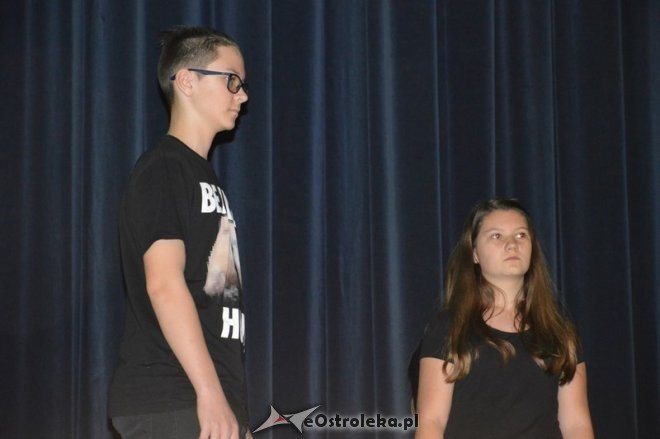 XVI Mazowiecki Festiwal Teatrów Amatorskich [05.05.2016] - zdjęcie #2 - eOstroleka.pl