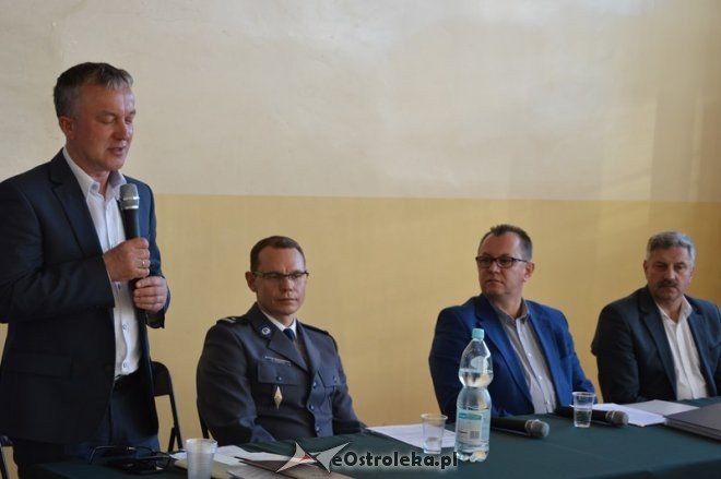Spotkanie sprawozdawcze Rady Osiedla Stacja [05.05.2016] - zdjęcie #20 - eOstroleka.pl