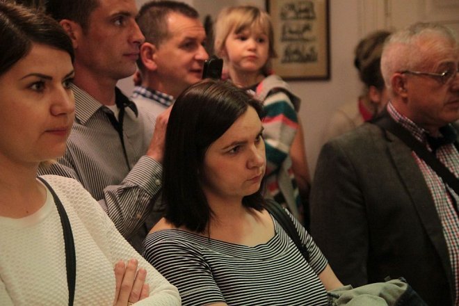 Przedszkolaki z „Krainy Misiów” na pouczającej wycieczce w Łomży [05.05.2016] - zdjęcie #71 - eOstroleka.pl