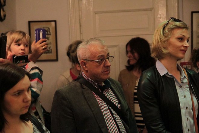 Przedszkolaki z „Krainy Misiów” na pouczającej wycieczce w Łomży [05.05.2016] - zdjęcie #70 - eOstroleka.pl