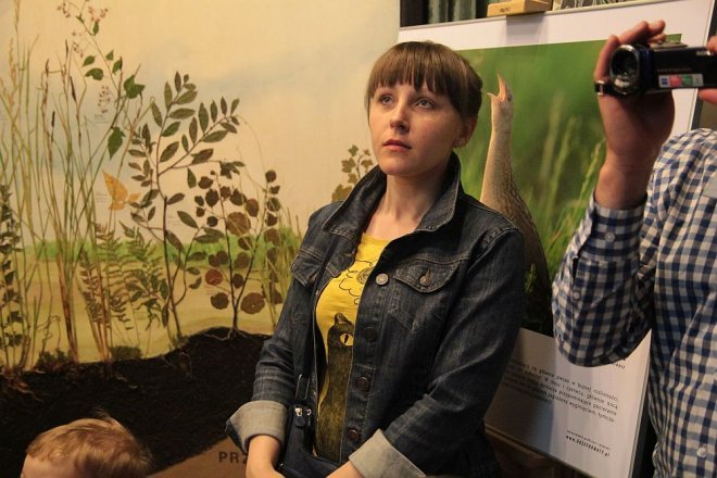 Przedszkolaki z „Krainy Misiów” na pouczającej wycieczce w Łomży [05.05.2016] - zdjęcie #41 - eOstroleka.pl
