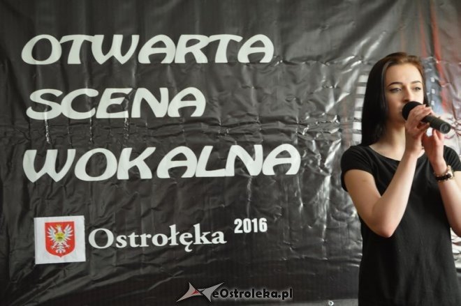 Eliminacje Ostrołęckiej Sceny Wokalnej [07.05.2016] - zdjęcie #20 - eOstroleka.pl