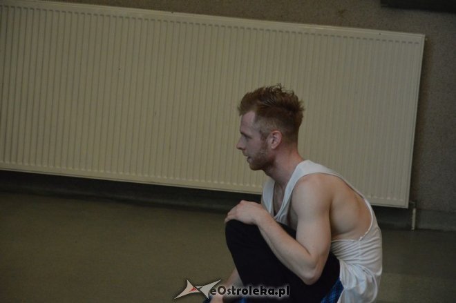 Warsztaty taneczne z Bartoszem Wójcikiem [07.05.2016] - zdjęcie #24 - eOstroleka.pl
