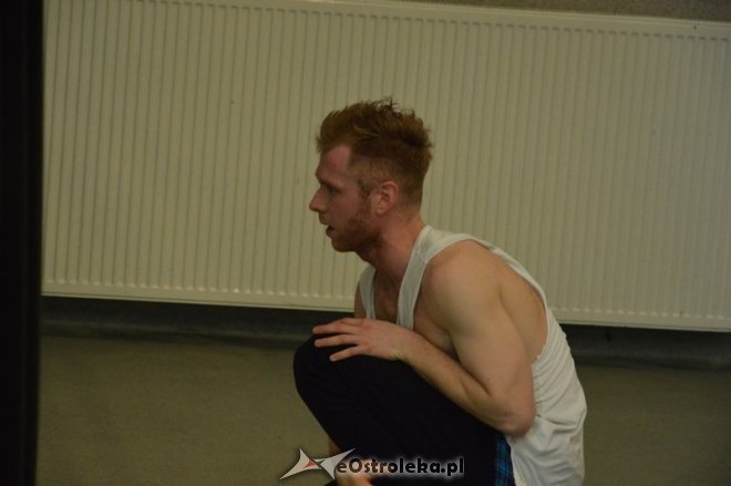 Warsztaty taneczne z Bartoszem Wójcikiem [07.05.2016] - zdjęcie #12 - eOstroleka.pl