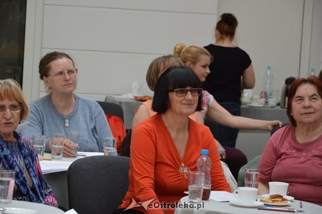 Wielopokoleniowe śpiewanie w Muzeum Kultury Kurpiowskiej [07.05.2016] - zdjęcie #13 - eOstroleka.pl