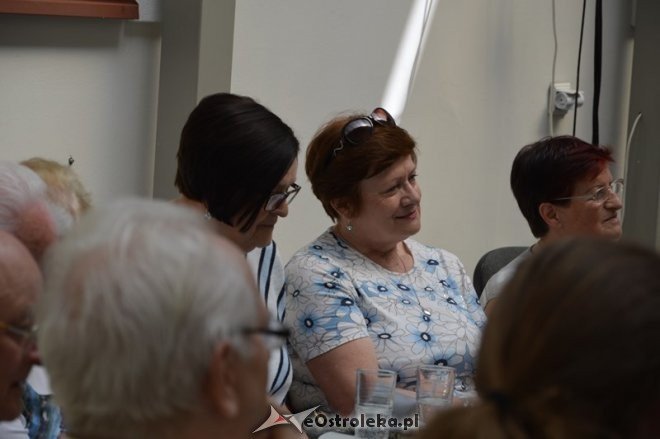 Wielopokoleniowe śpiewanie w Muzeum Kultury Kurpiowskiej [07.05.2016] - zdjęcie #12 - eOstroleka.pl