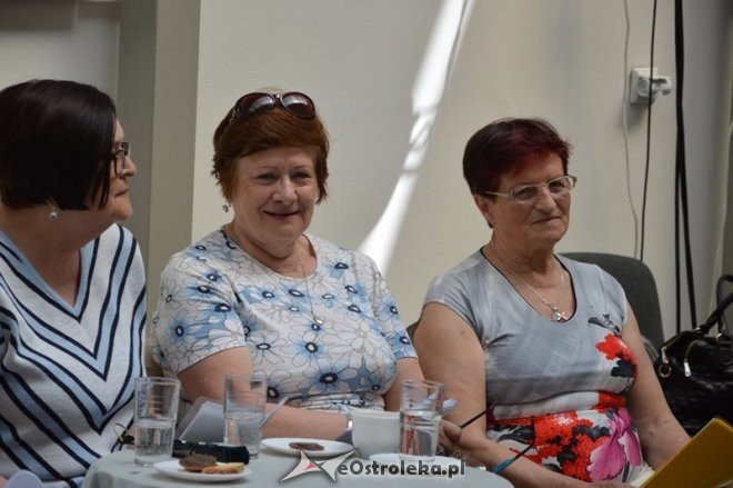 Wielopokoleniowe śpiewanie w Muzeum Kultury Kurpiowskiej [07.05.2016] - zdjęcie #13 - eOstroleka.pl
