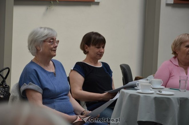 Wielopokoleniowe śpiewanie w Muzeum Kultury Kurpiowskiej [07.05.2016] - zdjęcie #10 - eOstroleka.pl