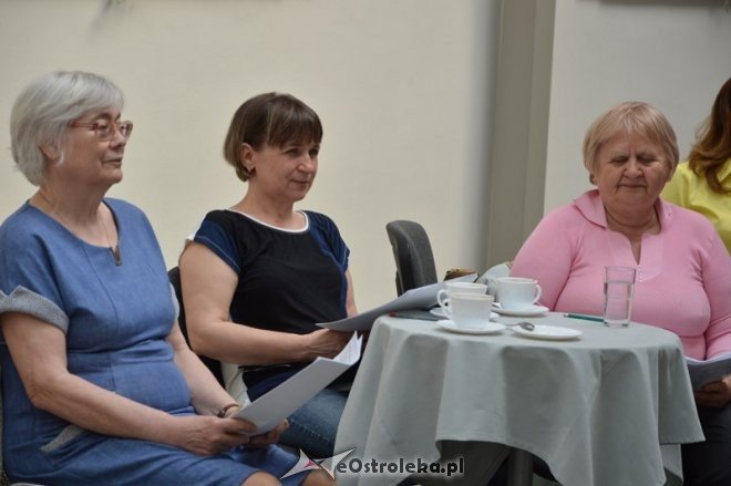 Wielopokoleniowe śpiewanie w Muzeum Kultury Kurpiowskiej [07.05.2016] - zdjęcie #9 - eOstroleka.pl