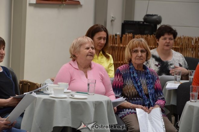 Wielopokoleniowe śpiewanie w Muzeum Kultury Kurpiowskiej [07.05.2016] - zdjęcie #18 - eOstroleka.pl