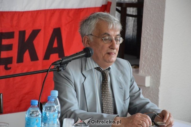 Wykład prof. Jacka Bartyzela w Ostrołęce [07.05.2016] - zdjęcie #10 - eOstroleka.pl