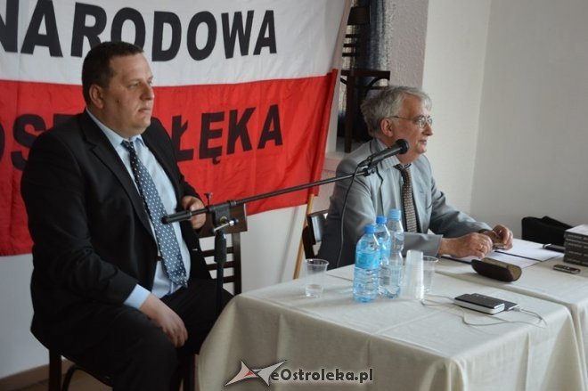Wykład prof. Jacka Bartyzela w Ostrołęce [07.05.2016] - zdjęcie #3 - eOstroleka.pl