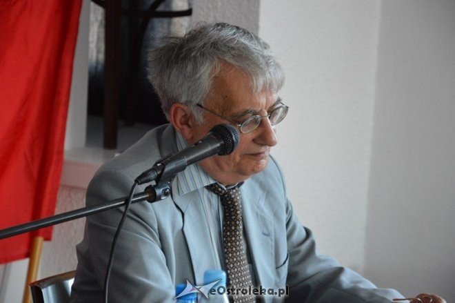 Wykład prof. Jacka Bartyzela w Ostrołęce [07.05.2016] - zdjęcie #10 - eOstroleka.pl