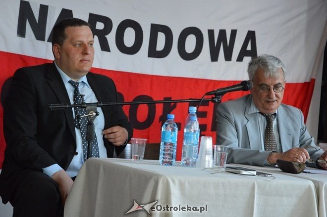 Wykład prof. Jacka Bartyzela w Ostrołęce [07.05.2016] - zdjęcie #11 - eOstroleka.pl