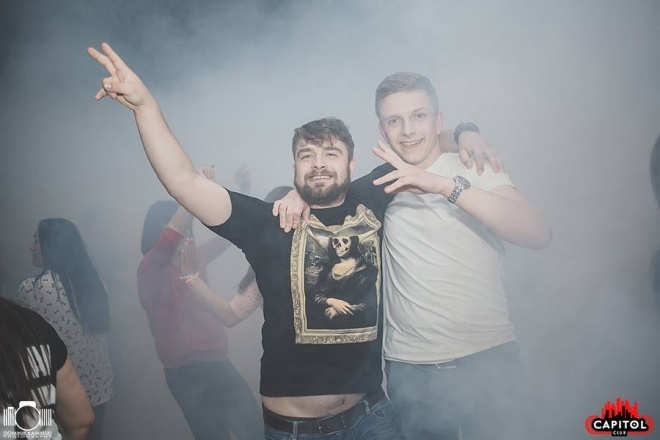 DJ Fafaq w Clubie Capitol Sypniewo [07.05.2016] - zdjęcie #1 - eOstroleka.pl