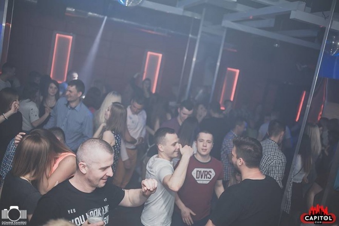 DJ Fafaq w Clubie Capitol Sypniewo [07.05.2016] - zdjęcie #33 - eOstroleka.pl