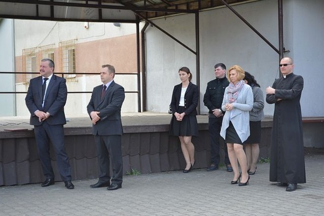 Strażacy ochotnicy z Łysych obchodzili święto swojego patrona [03.05.2016] - zdjęcie #10 - eOstroleka.pl