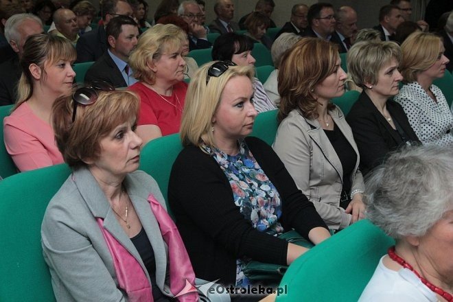 Debatowali o plusach i minusach podziału województwa mazowieckiego [09.05.2016] - zdjęcie #21 - eOstroleka.pl