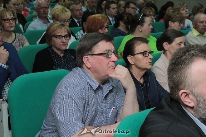 Debatowali o plusach i minusach podziału województwa mazowieckiego [09.05.2016] - zdjęcie #28 - eOstroleka.pl