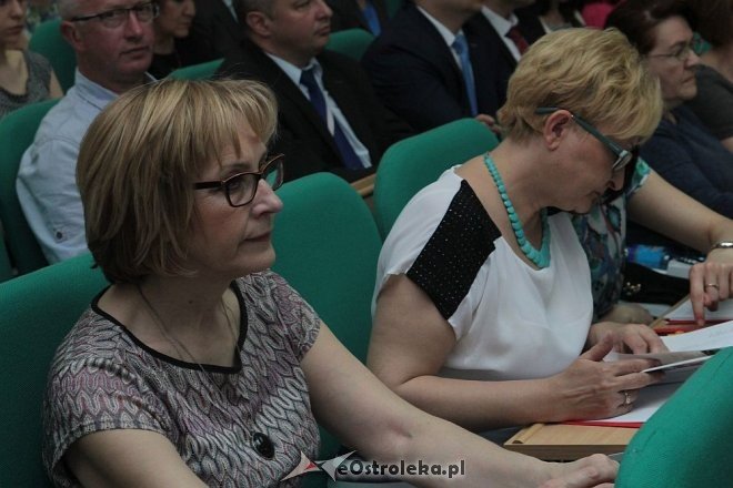 Debatowali o plusach i minusach podziału województwa mazowieckiego [09.05.2016] - zdjęcie #34 - eOstroleka.pl
