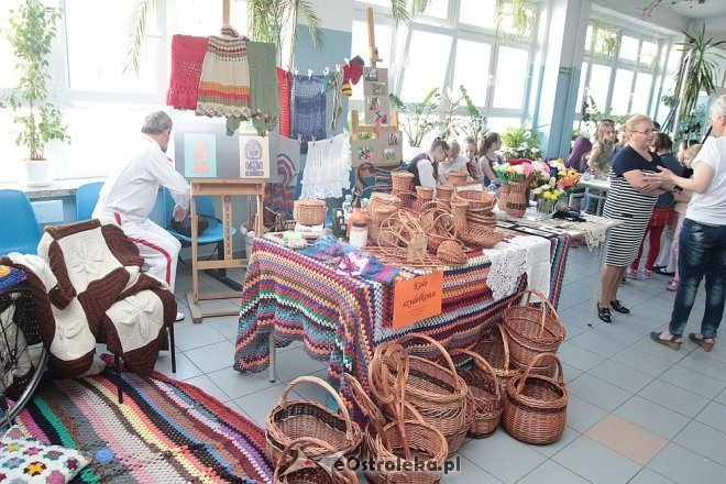 Dni Kultury Kurpiowskiej w SP nr 10 w Ostrołęce [10.05.2016] - zdjęcie #66 - eOstroleka.pl
