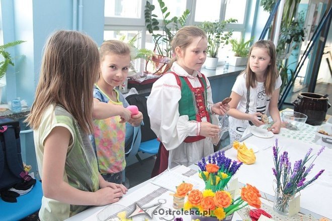 Dni Kultury Kurpiowskiej w SP nr 10 w Ostrołęce [10.05.2016] - zdjęcie #57 - eOstroleka.pl
