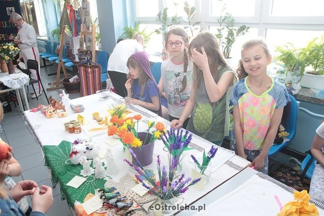 Dni Kultury Kurpiowskiej w SP nr 10 w Ostrołęce [10.05.2016] - zdjęcie #53 - eOstroleka.pl