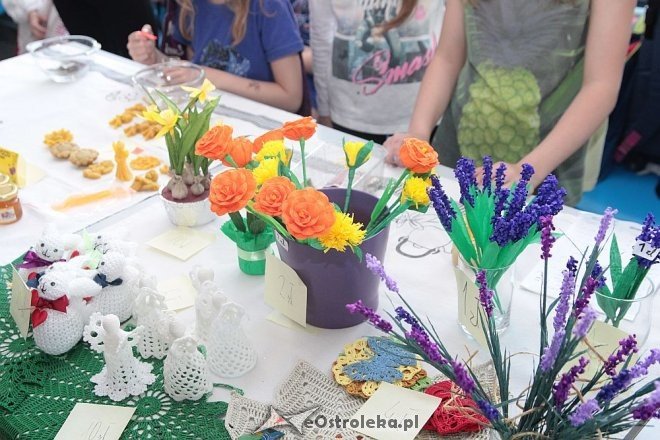 Dni Kultury Kurpiowskiej w SP nr 10 w Ostrołęce [10.05.2016] - zdjęcie #52 - eOstroleka.pl