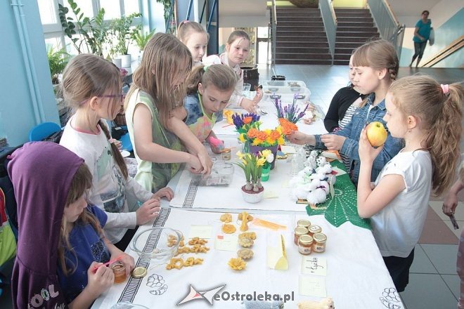 Dni Kultury Kurpiowskiej w SP nr 10 w Ostrołęce [10.05.2016] - zdjęcie #50 - eOstroleka.pl
