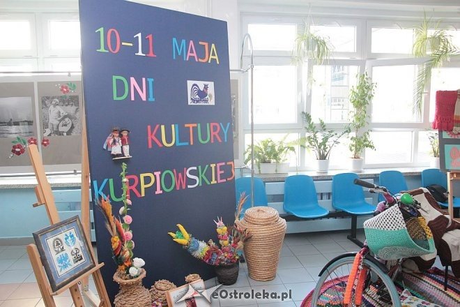 Dni Kultury Kurpiowskiej w SP nr 10 w Ostrołęce [10.05.2016] - zdjęcie #48 - eOstroleka.pl
