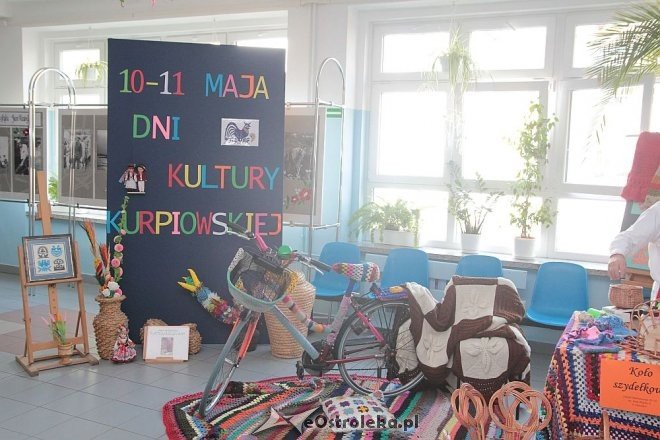 Dni Kultury Kurpiowskiej w SP nr 10 w Ostrołęce [10.05.2016] - zdjęcie #47 - eOstroleka.pl