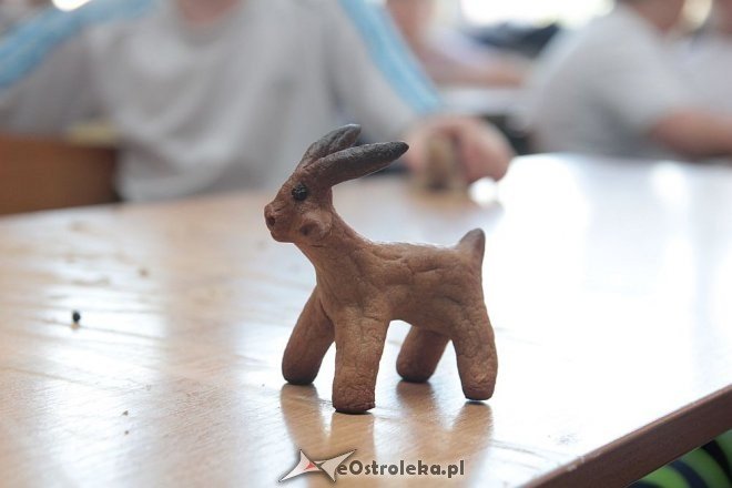 Dni Kultury Kurpiowskiej w SP nr 10 w Ostrołęce [10.05.2016] - zdjęcie #36 - eOstroleka.pl