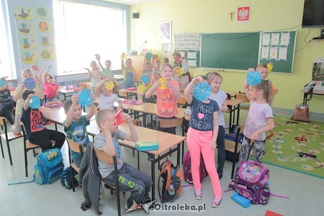 Dni Kultury Kurpiowskiej w SP nr 10 w Ostrołęce [10.05.2016] - zdjęcie #31 - eOstroleka.pl