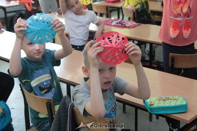 Dni Kultury Kurpiowskiej w SP nr 10 w Ostrołęce [10.05.2016] - zdjęcie #30 - eOstroleka.pl